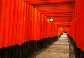 伏見稲荷大社　稲荷祭神幸祭