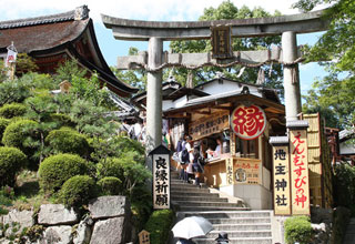 地主神社　七夕まつり
