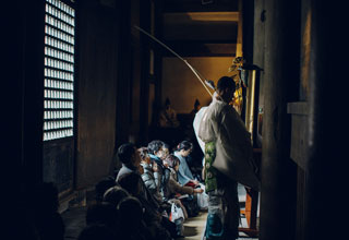 清水寺　修正会