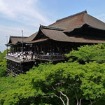 清水寺本堂・舞台