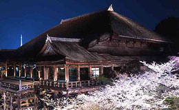 清水寺　夜の特別拝観